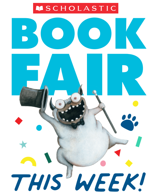 Book Fair This Week!
