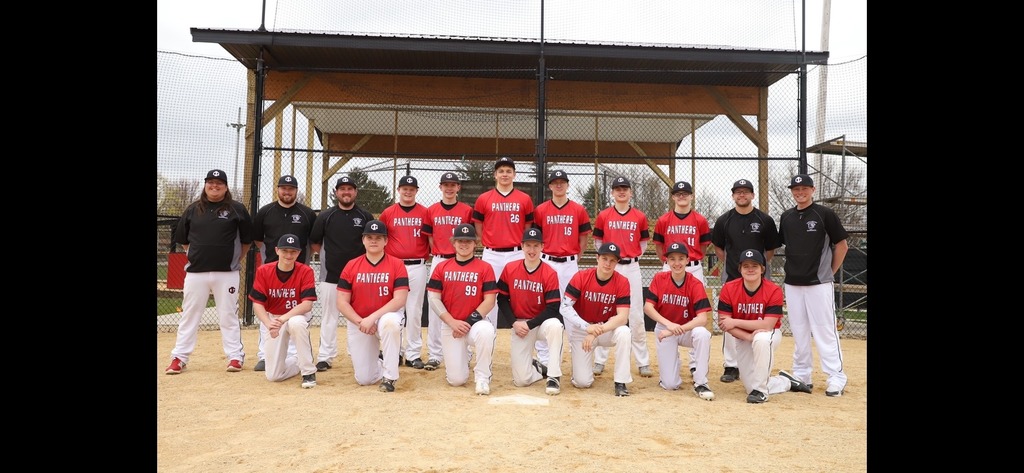 Photo of JV Baseball  Team