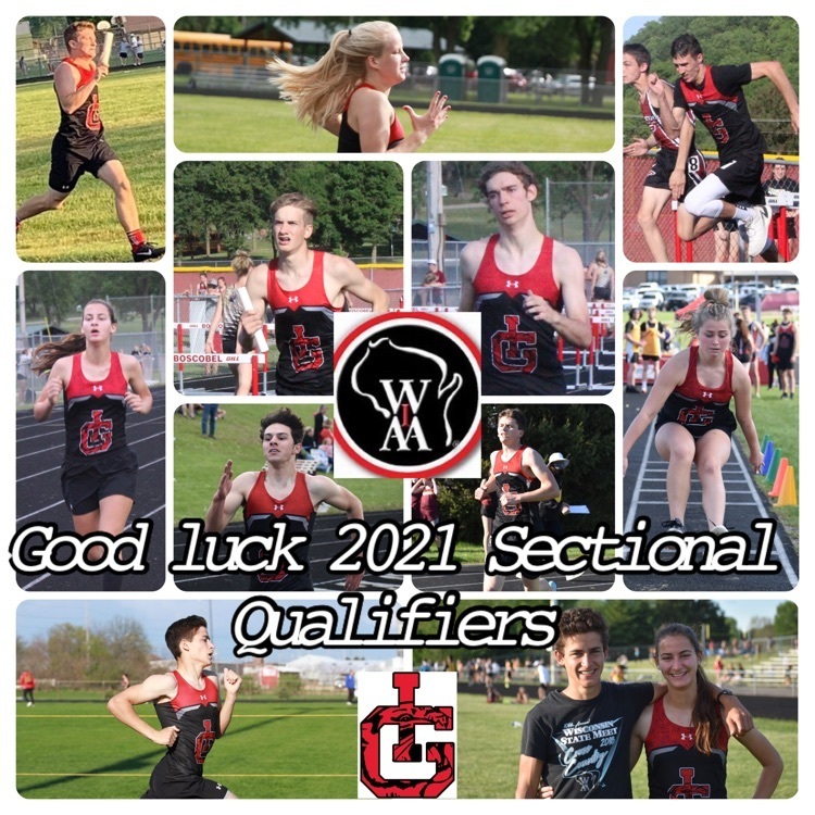 2021 Sectional Track qualifiers 