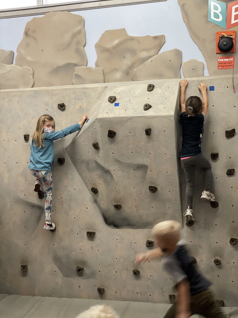 playing