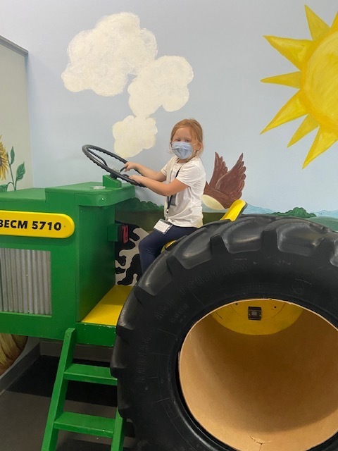 tractor toy