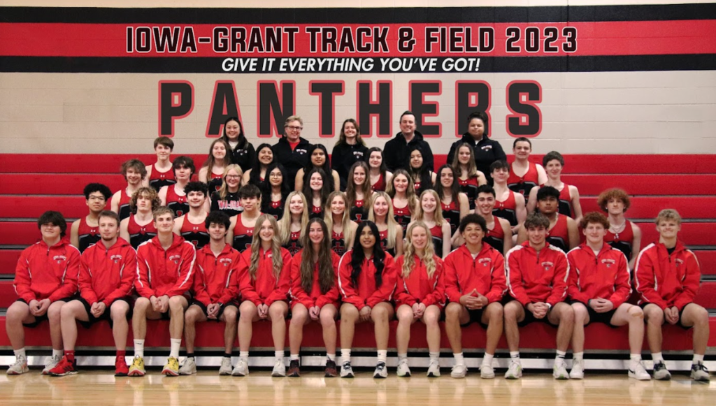 Track Team Picture