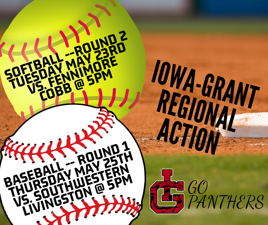 Iowa-Grant regional Action